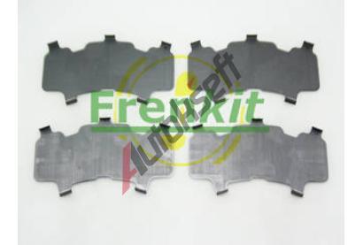 FRENKIT Protihlukov flie brzdovho obloen (zadn) FK 940227, 940227