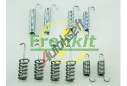 FRENKIT Sada psluenstv parkovacch brzdovch elist FK 950004, 950004