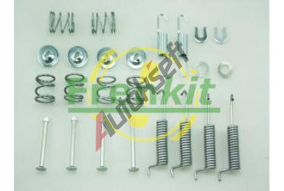 FRENKIT Sada psluenstv parkovacch brzdovch elist FK 950016, 950016