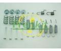 Sada psluenstv parkovacch brzdovch elist FRENKIT ‐ FK 950025