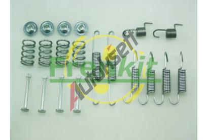 FRENKIT Sada psluenstv parkovacch brzdovch elist FK 950025, 950025
