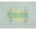 Sada psluenstv parkovacch brzdovch elist FRENKIT ‐ FK 950480