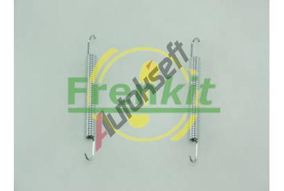 FRENKIT Sada psluenstv parkovacch brzdovch elist FK 950480, 950480