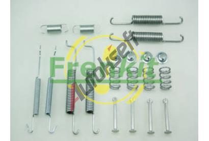 FRENKIT Sada psluenstv parkovacch brzdovch elist FK 950680, 950680