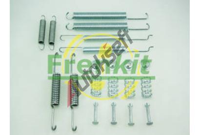 FRENKIT Sada psluenstv parkovacch brzdovch elist FK 950681, 950681