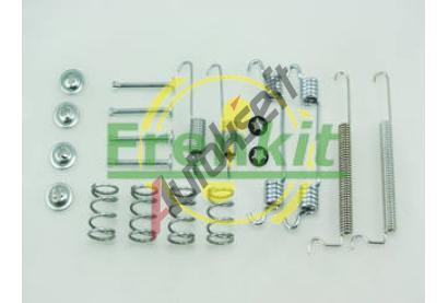 FRENKIT Sada psluenstv parkovacch brzdovch elist FK 950710, 950710