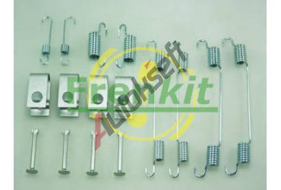 FRENKIT Sada psluenstv parkovacch brzdovch elist FK 950722, 950722