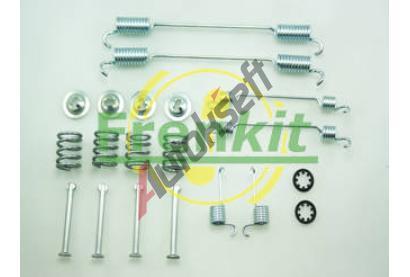 FRENKIT Sada psluenstv parkovacch brzdovch elist FK 950740, 950740