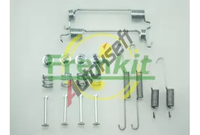 FRENKIT Sada psluenstv parkovacch brzdovch elist FK 950741, 950741
