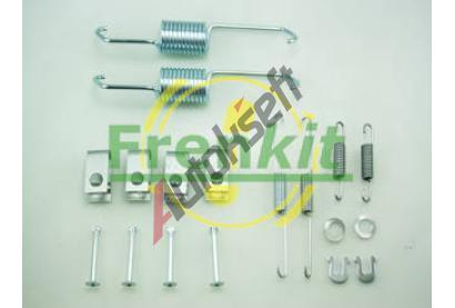 FRENKIT Sada psluenstv parkovacch brzdovch elist FK 950743, 950743