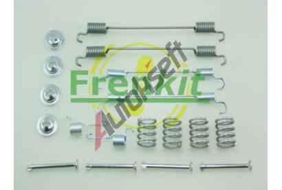 FRENKIT Sada psluenstv parkovacch brzdovch elist FK 950750, 950750