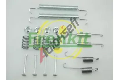 FRENKIT Sada psluenstv parkovacch brzdovch elist FK 950757, 950757