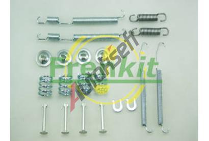 FRENKIT Sada psluenstv parkovacch brzdovch elist FK 950760, 950760