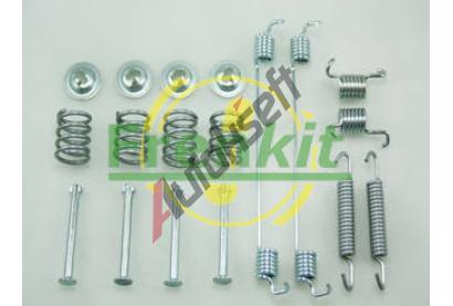FRENKIT Sada psluenstv parkovacch brzdovch elist FK 950777, 950777