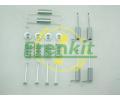 Sada psluenstv parkovacch brzdovch elist FRENKIT ‐ FK 950823