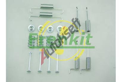 FRENKIT Sada p��slu�enstv� parkovac�ch brzdov�ch �elist� FK 950823, 950823