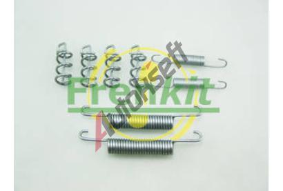 FRENKIT Sada psluenstv parkovacch brzdovch elist FK 950831, 950831
