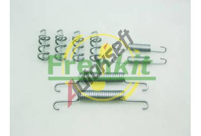 FRENKIT Sada psluenstv parkovacch brzdovch elist FK 950832, 950832