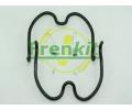 FRENKIT Sada psluenstv parkovacch brzdovch elist ‐ FK 950837