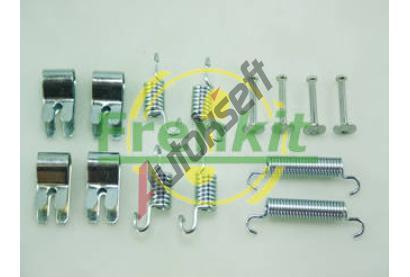 FRENKIT Sada psluenstv parkovacch brzdovch elist FK 950850, 950850