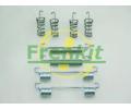 Sada psluenstv parkovacch brzdovch elist FRENKIT ‐ FK 950868