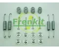 Sada psluenstv parkovacch brzdovch elist FRENKIT ‐ FK 950880