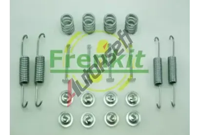 FRENKIT Sada psluenstv parkovacch brzdovch elist FK 950880, 950880