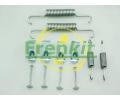 Sada psluenstv parkovacch brzdovch elist FRENKIT ‐ FK 950881
