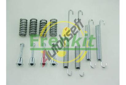 FRENKIT Sada p��slu�enstv� parkovac�ch brzdov�ch �elist� FK 950892, 950892