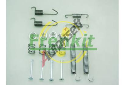 FRENKIT Sada p��slu�enstv� parkovac�ch brzdov�ch �elist� FK 950894, 950894