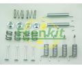 Sada psluenstv parkovacch brzdovch elist FRENKIT ‐ FK 950899