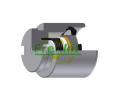 FRENKIT Pst brzdovho tmenu ‐ FK K304503