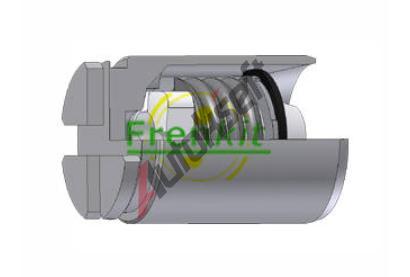 FRENKIT Pst brzdovho tmenu FK K344702, K344702