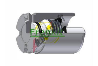 FRENKIT Pst brzdovho tmenu FK K344707, K344707