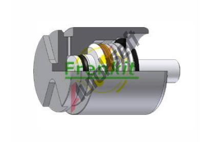 FRENKIT Pst brzdovho tmenu FK K354501, K354501