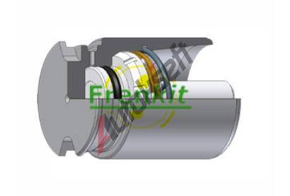 FRENKIT Píst brzdového třmenu FK K364701, K364701  FRENKIT Píst brzdového třmenu FK K364701, K364701
