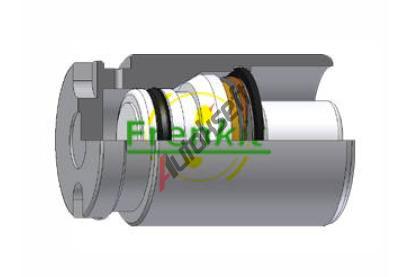 FRENKIT Píst brzdového třmenu FK K384601, K384601 FRENKIT Píst brzdového třmenu FK K384601, K384601