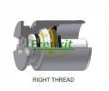 Pst brzdovho tmenu FRENKIT ‐ FK K385102R