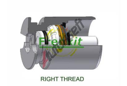 FRENKIT Pst brzdovho tmenu FK K385102R, K385102R