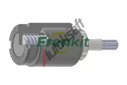FRENKIT Pst brzdovho tmenu FK K385302, K385302