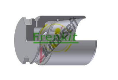 FRENKIT Pst - brzdov tmen FK P344701, P344701