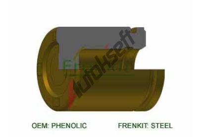 FRENKIT Pst - brzdov tmen FK P344901, P344901
