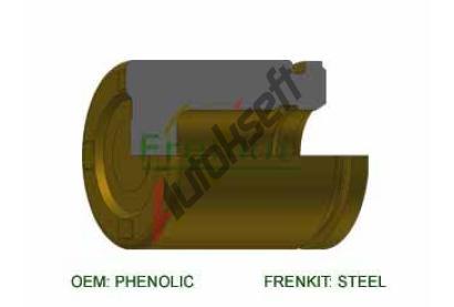 FRENKIT Pst - brzdov tmen FK P364804, P364804