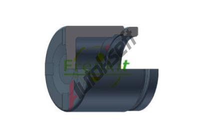 FRENKIT Pst - brzdov tmen FK P405201, P405201