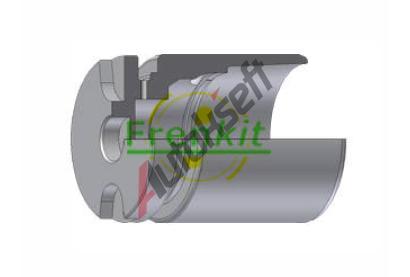 FRENKIT Pst - brzdov tmen FK P425103, P425103