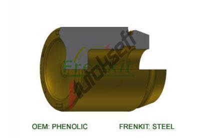 FRENKIT Pst - brzdov tmen FK P425104, P425104