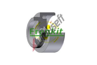 FRENKIT Pst - brzdov tmen FK P543302, P543302