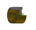 FRENKIT Pst brzdovho tmenu ‐ FK P575305