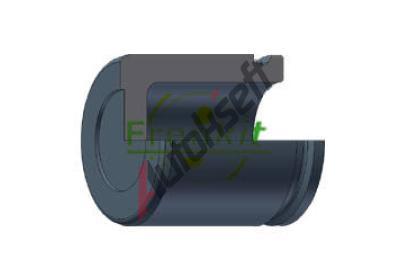 FRENKIT Pst brzdovho tmenu FK P605503, P605503