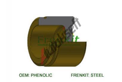 FRENKIT Pst brzdovho tmenu FK P605507, P605507
